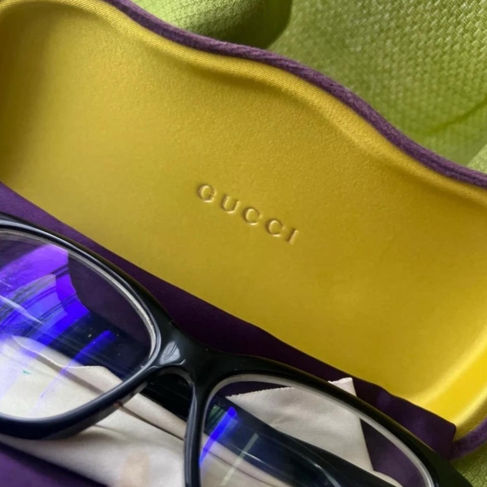 prescription blue light gucci frames - Picture 4 of 4
